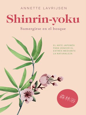cover image of Shinrin-yoku